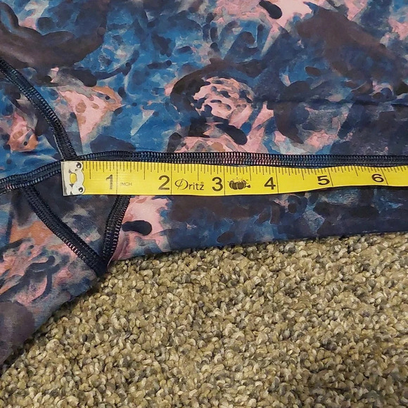 LULULEMON If You’re Lucky pant Luxtreme Moody Mirage Dark Berry 10-12 - Picture 13 of 14